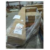 Skid lot various items