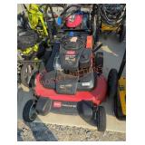 Toro 30" gas powered push mower