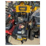 DeWalt 3100 psi gas powered pressure washer