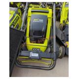 Ryobi 40v 20" push mower