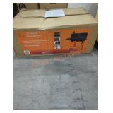 Grillfest 30" Barrel Charcoal Grill