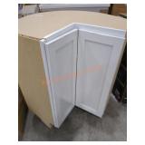 Corner Lazy Susan Cabinet 34-1/2" H x 34-1/2" H