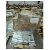 Skid lot various items