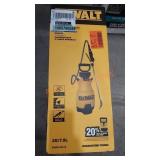 Dewalt 2 Gallon Manual Pump Sprayer
