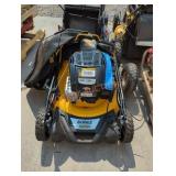 DeWalt 21" gas powered push mower