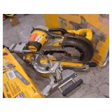 DEWALT Corded 12"  Sliding Compound Miter Saw,