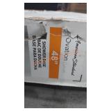 American Standard  48" Shower Base