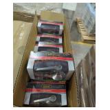 1 Freedom entry lever and 6 pack knobs