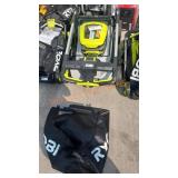 Ryobi 40v Brushless Cordless Lawnmower