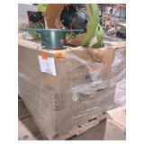 NEW COLUMBIA PICK UP Mixed Pallet Lot