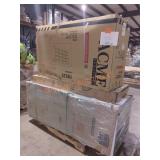 NEW COLUMBIA PICK UP Mixed Pallet Lot