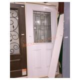 36" x 80" Exterior Door Slab