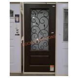 36" x 80" Exterior Door Slab