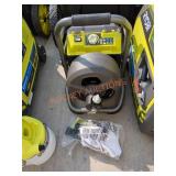 RYOBI 18V Hybrid 50 Ft Standing Drain Auger