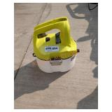 RYOBI 18V Cordless Chemical Sprayer Missing Pieces