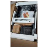 Blackstone 36" Griddle w/Extendable Side Shelf