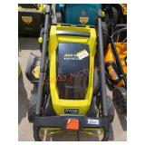 RYOBI 40v 20" Cordless Push Mower Tool Only