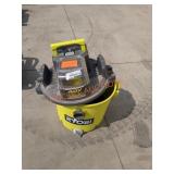 RYOBI 40v 10 Gallon Wet Dry Vacuum
