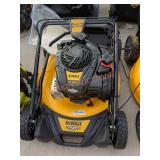 DeWalt Gas Rear Wheel Drive Mower 150cc