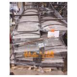 NEW COLUMBIA PICK UP Chaise Lounge Skid