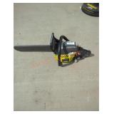 Ryobi Gas Chainsaw