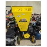 Champion 3" chipper gas powered