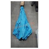 Villagers Outdoor Umbrella Size Unknown