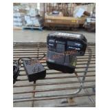 Ryobi 18v 4 ah battery and charger