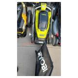 Ryobi 13" 18v Push Mower