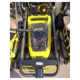 Ryobi 40v 20" Self Propelled Lawn Mower, Tool Only