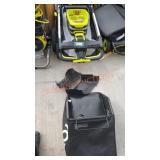 Ryobi 40v Brushless Cordless Lawnmower