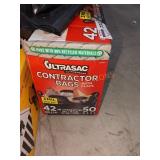 Ultrasac Contractor Clean up Bags