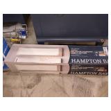 Hampton Bay LED Color Changing Vanity Fixture