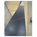 91-1/2" base molding blue