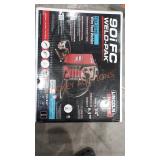 Lincoln Electric  Flux Cored Wire Feed Welder