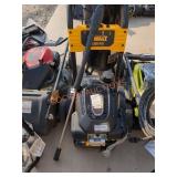DeWalt Gas Pressure Washer 3300 PSI, Missing Hose
