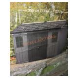 NEW COLUMBIA PICK UP Keter Storage Shed