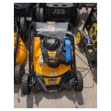 DeWalt Gas Rear Wheel Drive Mower 150cc