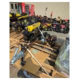 Champion 27 ton log splitter