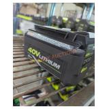 Ryobi 40v 6 ah battery