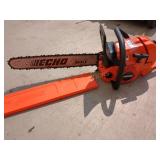Echo CS-590 Timber Wolf Gas Chainsaw