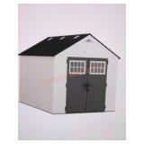 NEW COLUMBIA PICK UP Suncast Storage Shed