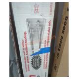 4" Slant/fin register heater