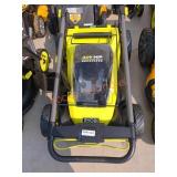 Ryobi 40v 20" Push Lawn Mower, Tool Only