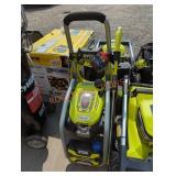 Ryobi 3300 psi gas powered pressure washer