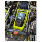 Ryobi 40v 20" brushless push mower
