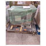 Skid Lot of MSI Floor and Wall Tiles