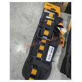 Toughbilt pro padded belt steel buckle