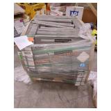 Skid Lot MSI Floor and Wall Tiles 12" x 24"
