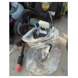 Legend force earth auger